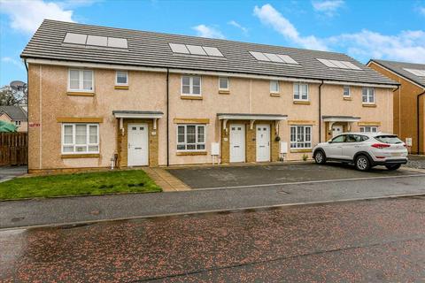 3 bedroom terraced house for sale, Caravelle Gardens, Merlin Gardens, EAST KILBRIDE