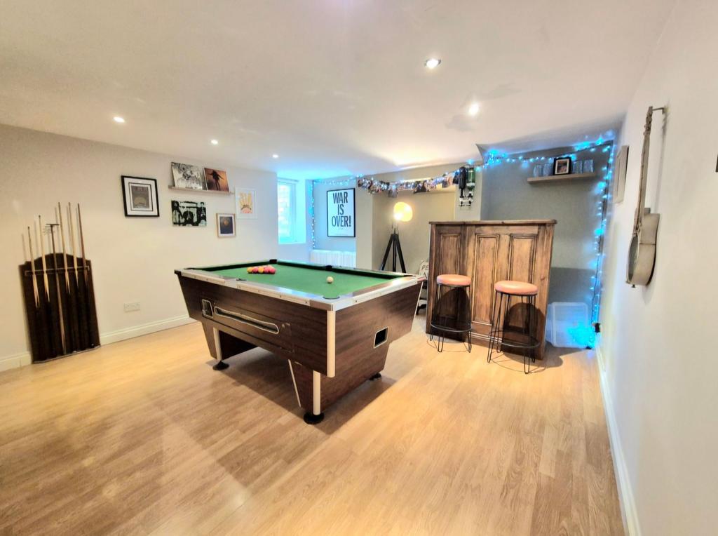 Basement room 1