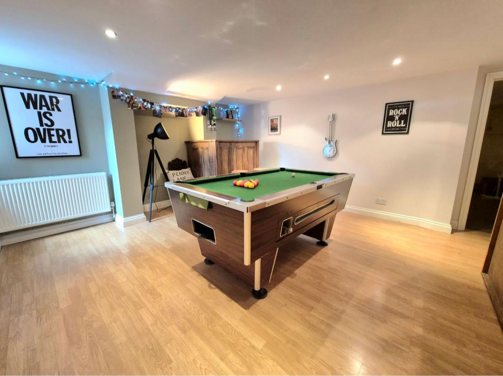 Basement room 1