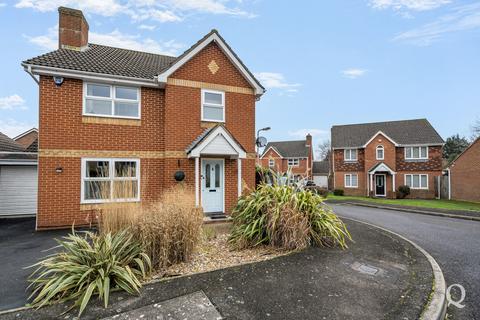 4 bedroom detached house for sale, Ladyfields Close, Bobbing, Sittingbourne, Kent, ME9