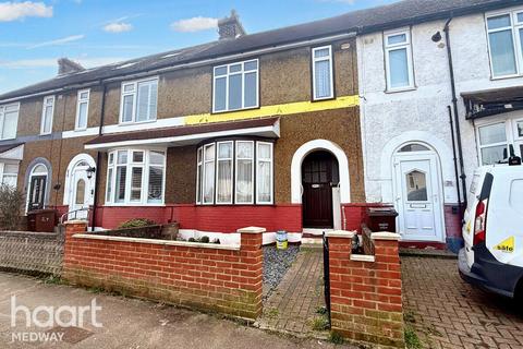 3 bedroom terraced house for sale, Lewis Avenue, Gillingham