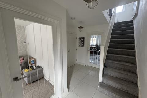 4 bedroom detached house for sale, Marley Fields, Wheatley Hill, Durham, County Durham, DH6