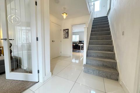 4 bedroom detached house for sale, Marley Fields, Wheatley Hill, Durham, County Durham, DH6