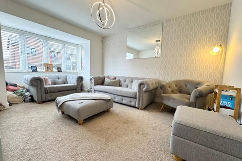 4 bedroom detached house for sale, Marley Fields, Wheatley Hill, Durham, County Durham, DH6