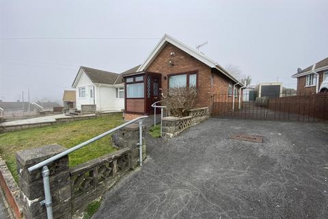 2 bedroom semi-detached bungalow for sale, Brynheulog, Llanelli