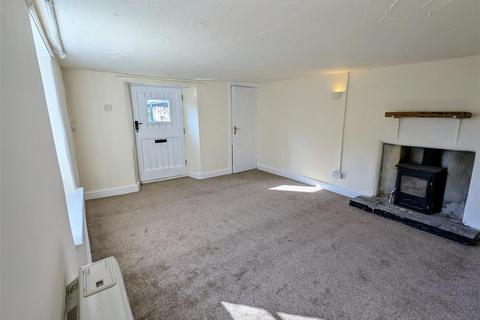 1 bedroom semi-detached house to rent, Molland, South Molton