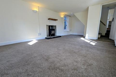 1 bedroom semi-detached house to rent, Molland, South Molton