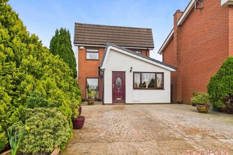 3 bedroom detached house for sale, The Homestead, Wrexham