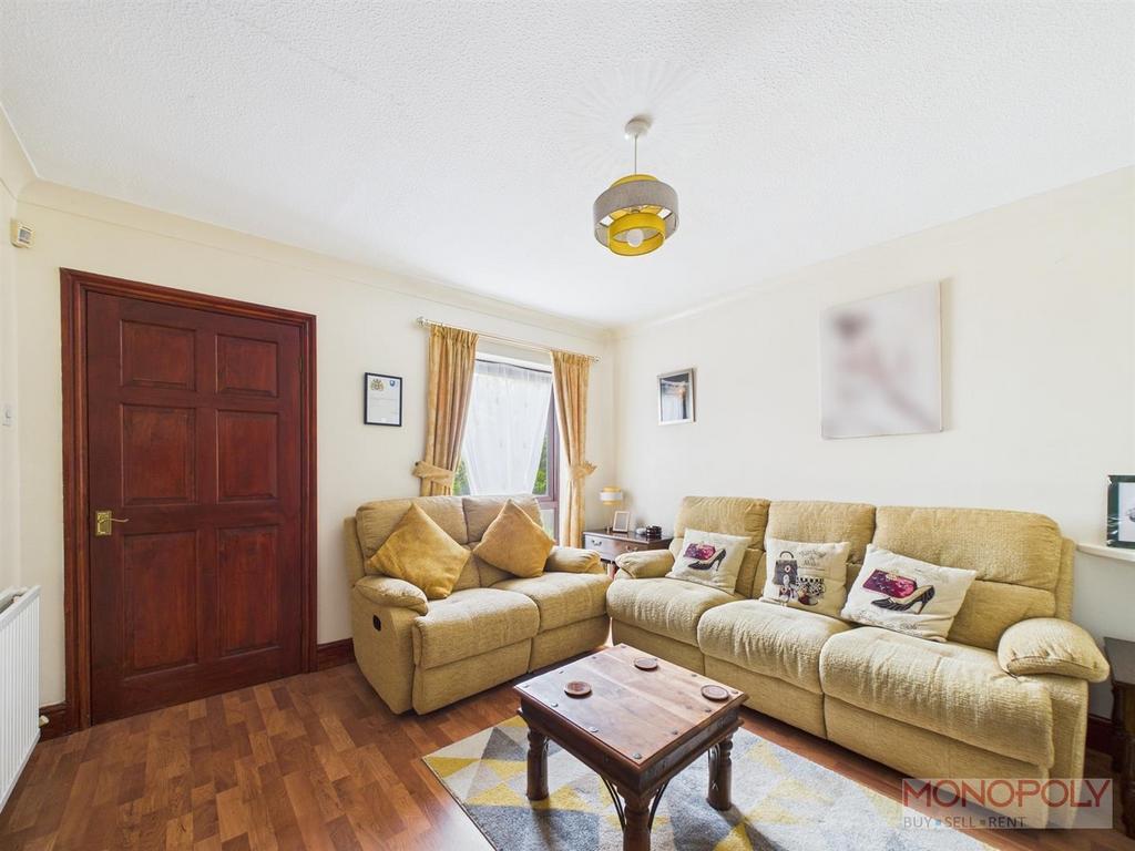 Dining room/ snug