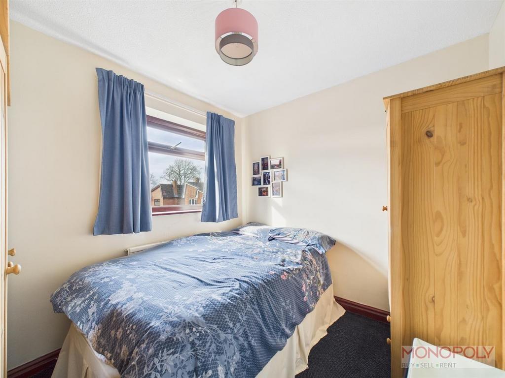 Bedroom three