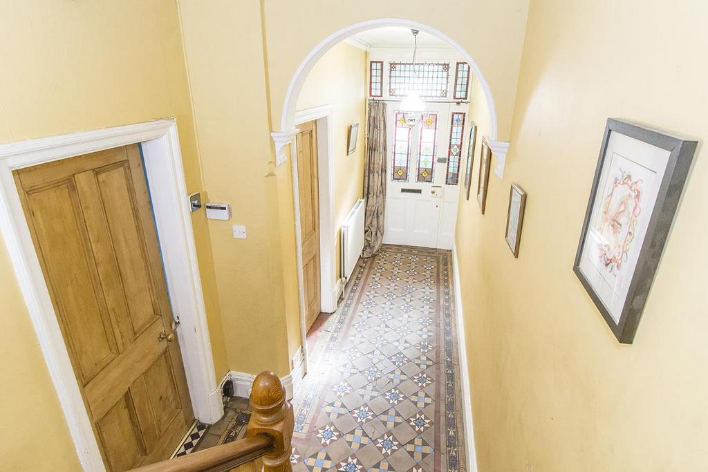 Entrance Hall
