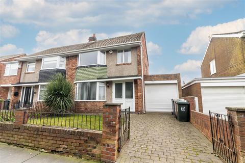 3 bedroom house for sale, Moor Park Road, North Shields