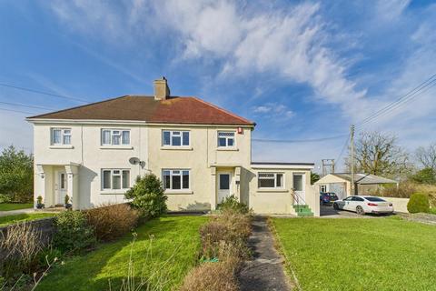 4 bedroom semi-detached house for sale, 7 Mount Pleasant, Tavernspite, Whitland