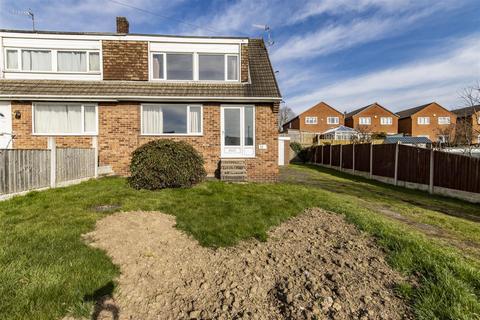 3 bedroom semi-detached house for sale, Brearley Avenue, New Whittington, Chesterfield