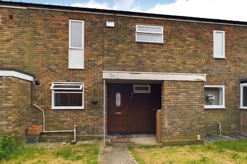 3 bedroom terraced house for sale, Jersey Close, Popley, Basingstoke, RG24