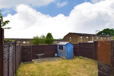 3 bedroom terraced house for sale, Jersey Close, Popley, Basingstoke, RG24