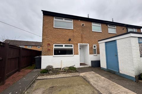 3 bedroom terraced house to rent, St. Stephens Way, North Shields