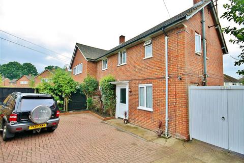 3 bedroom semi-detached house to rent, Hammond Road, Horsell, Woking, Surrey, GU21