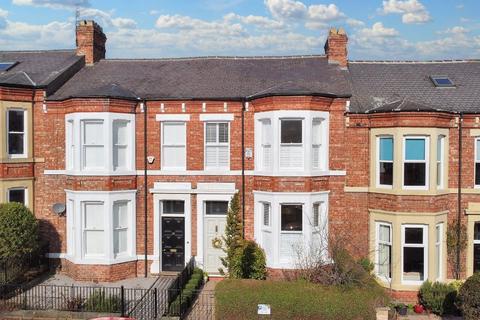 4 bedroom terraced house for sale, Cleveland Terrace, Darlington, DL3