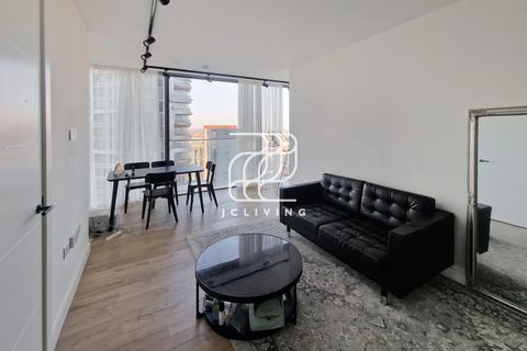 2 bedroom flat to rent, Valencia Tower 3 Bollinder Place London , EC1V