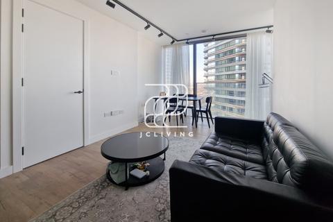 2 bedroom flat to rent, Valencia Tower 3 Bollinder Place London , EC1V