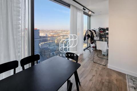 2 bedroom flat to rent, Valencia Tower 3 Bollinder Place London , EC1V