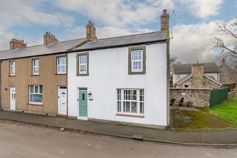 3 bedroom end of terrace house for sale, North Lane, Seahouses NE68