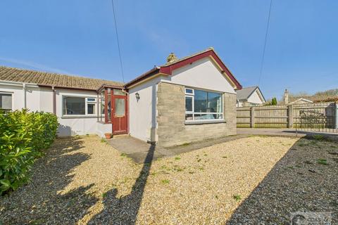 3 bedroom semi-detached bungalow for sale, Luscombe Close, Ipplepen