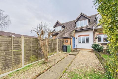 2 bedroom terraced house for sale, Strasbourg Way, Toftwood, Dereham