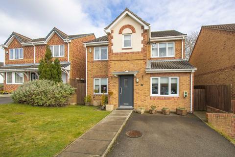 5 Ashwood Grange, Thornley, Durham, DH6 3ET