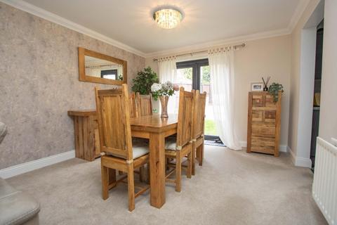 5 Ashwood Grange, Thornley, Durham, DH6 3ET