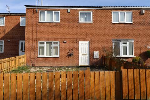 3 bedroom terraced house for sale, Hexham Gardens, Nottingham, Nottinghamshire, NG5