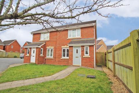 2 bedroom semi-detached house to rent, Saxon Gate, Hereford