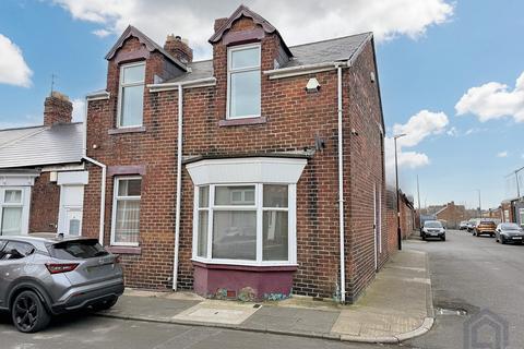 3 bedroom end of terrace house for sale, Millfield SR4