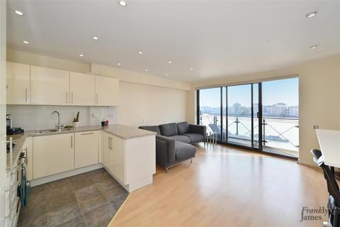 1 bedroom apartment to rent, Ocean Wharf, Westferry Road, London, E14