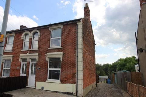 3 bedroom semi-detached house for sale, 130 Foxhall Road, Ipswich, Suffolk IP3 8HW