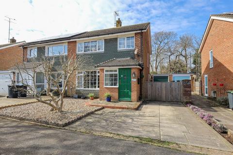 3 bedroom semi-detached house for sale, Meadow Lane, Burgess Hill, RH15