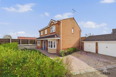 4 bedroom detached house for sale, Bramling Cross Road, Burton-On-Trent DE14