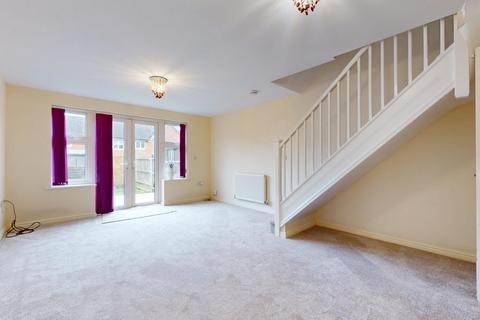 2 bedroom terraced house to rent, Colemans Close, Chartfields, Ashford, Kent, TN23