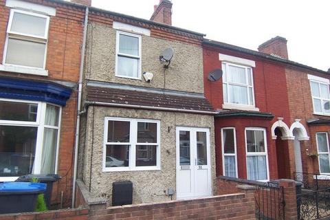 3 bedroom terraced house to rent, South Street, Rugby