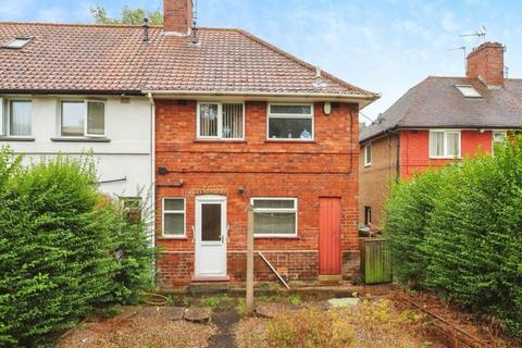 2 bedroom end of terrace house to rent, Woodside Road, Nottingham