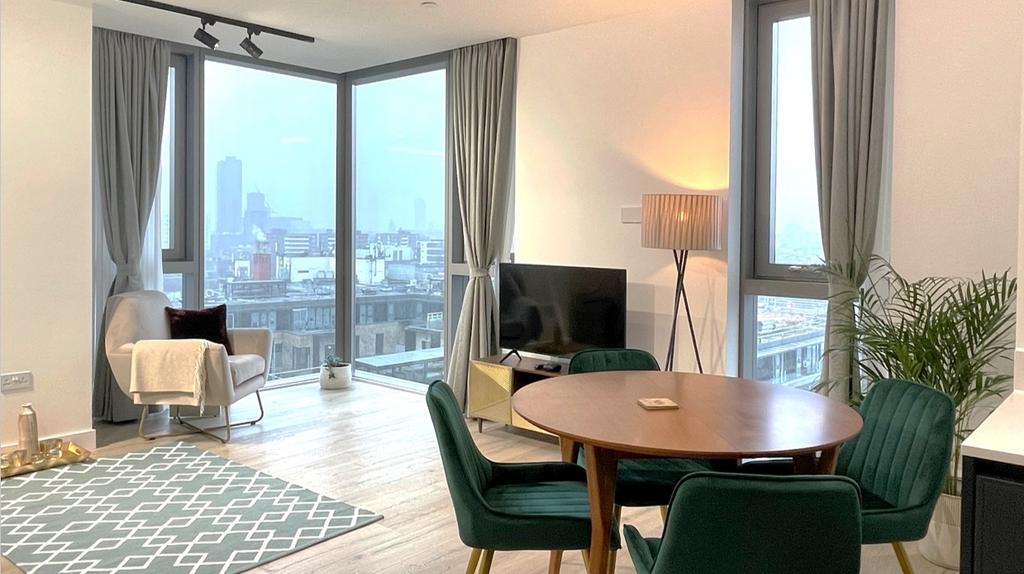 250 City Road, 3 Bollinder Place, London EC1 V