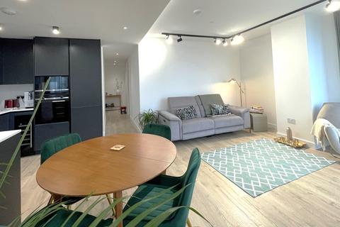 2 bedroom flat to rent, Valencia Tower, 3 Bollinder Place , EC1V