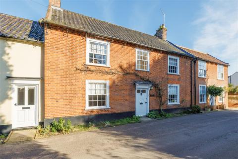 4 bedroom terraced house for sale, Church Street, Beccles NR34