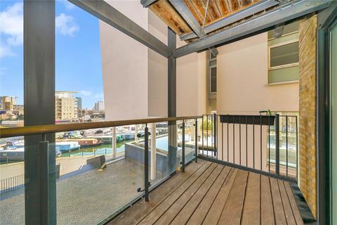 1 bedroom apartment for sale, Berglen Court, E14