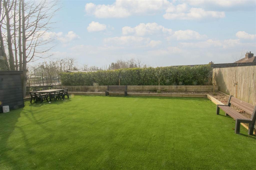 Communal gardens