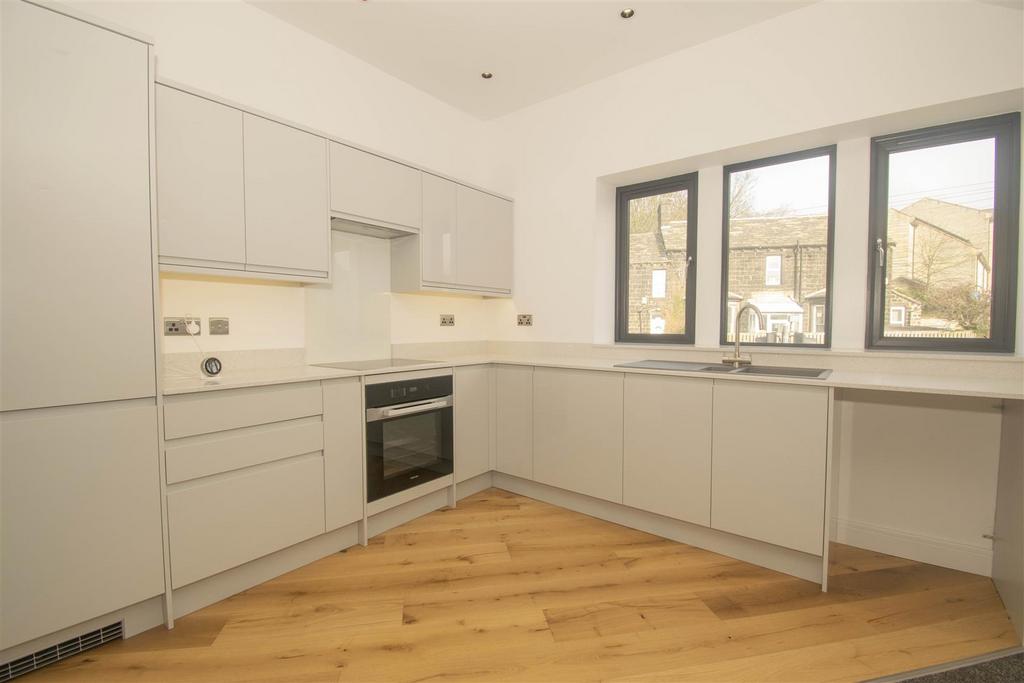 Bespoke fitted kitchen