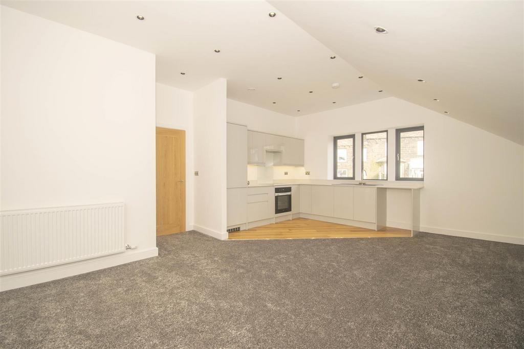 Open plan living