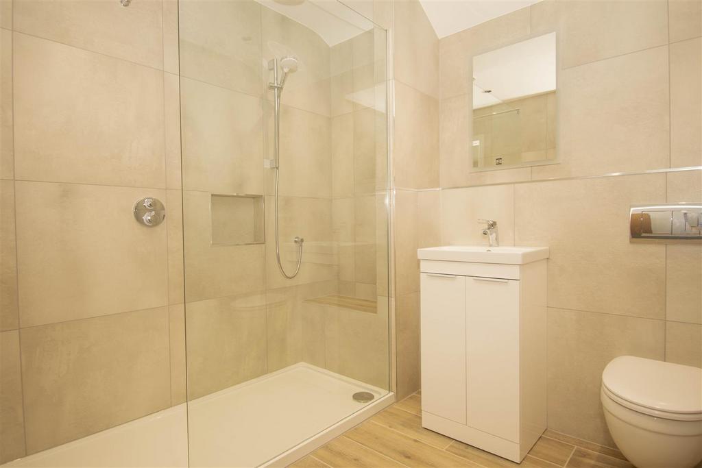 Luxury house shower room