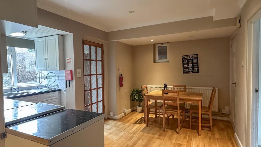 Kitchen / Diner